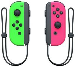 Pad Nintendo Joy-Con 2-Pack neon green/neon pink 