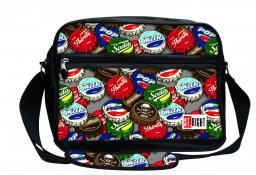 St. Majewski Torba na ramię Bottle Caps (270755)