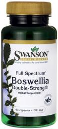  Swanson Swanson Full Spectrum Boswellia forte 60 kapsułek