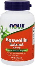  NOW Foods Boswellia extract 500 mg - 90 softgels
