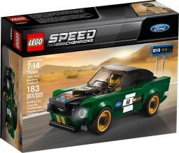  LEGO Speed Champions Ford Mustang Fastback z 1968 r.(75884)