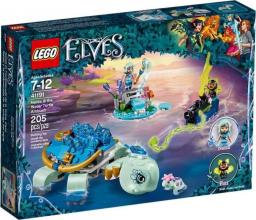  LEGO Elves Naida i zasadzka na żółwia wody (41191)