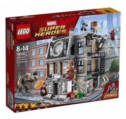 LEGO Marvel Super Heroes Starcie w Sanctum Sanctorum (76108)