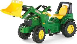 Rolly Toys Traktor John Deer z łyżką (5710027)