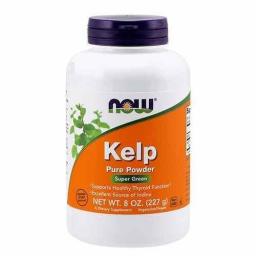  NOW Foods Kelp Powder 227g