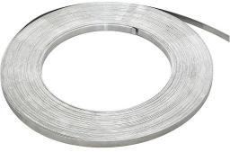 ACI Partner Taśma aluminiowa 10x1mm w odcinkach 40mm 1kg ok. 37m (TALU10X1ODC40)