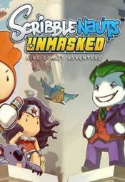  Scribblenauts Unmasked: A DC Comics Adventure PC, wersja cyfrowa