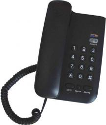 Telefon stacjonarny Dartel LJ-68 Czarny 