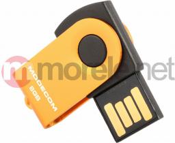 Pendrive Modecom SPINNER X1 2GB GOLD