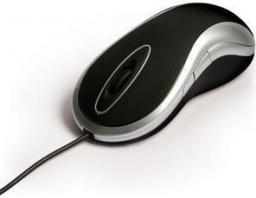 Mysz Verbatim Optical Desktop Mouse Black (49013)