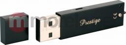 Pendrive Modecom Memodrive Prestige 8GB Czarny