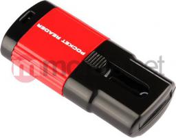 Pendrive Modecom POCKET READER 8GB BLACK RED