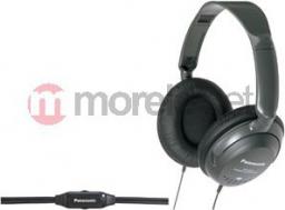 Słuchawki Panasonic RP-HT225E-K