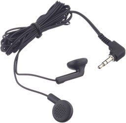 Słuchawki Panasonic RP-HV104E-K (RPHV104EK)