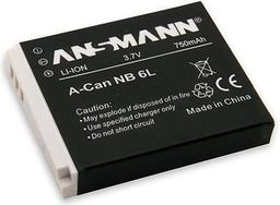 Akumulator Ansmann A-Can NB 6 L