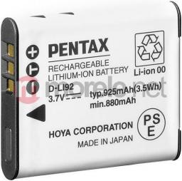 Akumulator Pentax Akku D-LI 92