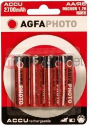 Agfa Akumulator AA / R6 2700mAh 2 szt.