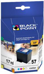 Tusz Black Point tusz BPH 57 (C6657AE nr 57) Color