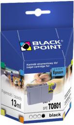 Tusz Black Point tusz BPE T0801 / C13T08014010 (black)