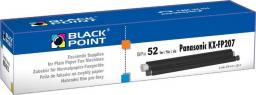  Black Point Folia TTR do faksów BPPA52 zastępuje Panasonic KX - FA 52, 2 rolki (BTPA052EB)