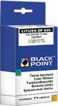  Black Point Taśma do drukarki igłowej DP600 czarna (KBPC600BL)
