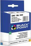  Black Point Taśma do drukarki igłowej ML 520 / 590 czarna (KBPO520)