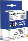  Black Point Taśma do drukarki igłowej ML 5520 / 5590 czarna (KBPO5520)