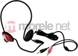 Słuchawki 4World KM-100 (5823)