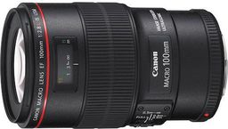 Obiektyw Canon Canon EF 100 mm F/2.8 L IS USM Macro