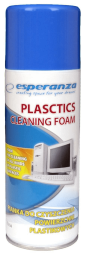  Esperanza Pianka do czyszczenia plastików 400 ml (ES104)