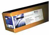  HP heavyweight coated paper 120g/m2, 36" Q1413A