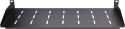 NetRack Półka 19'' 1U/200mm Czarny (119-100-200-012)