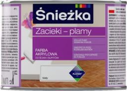 Śnieżka Zacieki-plamy biała 0,4L