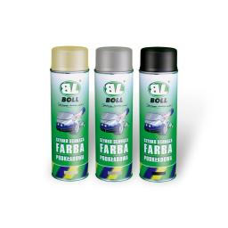 BOLL Szybko schnąca farba podkładowa w aerozolu beż 500ml (001020)