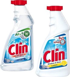 Henkel Płyn do mycia szyb CLIN Anty-Para 500ml