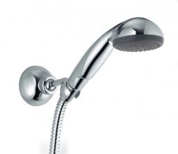 Zestaw prysznicowy KFA Echo punktowy chrom (841-202-00)