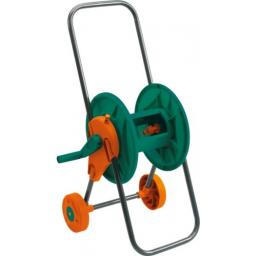 Flo Wózek do węża ogrodowego 1/2" - 45m 5/8" - 30m 89335
