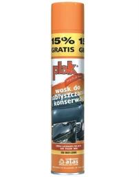 ATAS Plak wosk nabłyszczający i konserwujący Practical Line 500ml