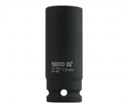  Yato Nasadka udarowa 6-kątna 1/2" 22mm długa (YT-1042)