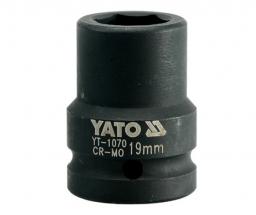  Yato Nasadka udarowa 6-kątna 3/4" 19mm (YT-1070)