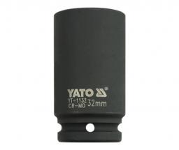  Yato Nasadka udarowa 6-kątna 3/4" 32mm długa (YT-1132)