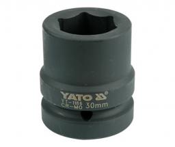  Yato Nasadka udarowa 6-kątna 1" 30mm (YT-1186)