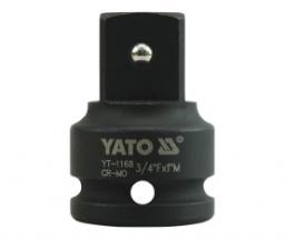  Yato Redukcja udarowa 3/4" na 1" 63mm (YT-1168)