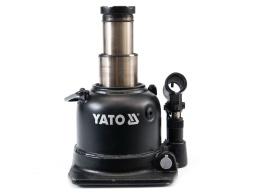  Yato Podnośnik słupkowy dwustopniowy 125-225mm 10t (YT-1713)