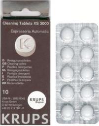  Krups Tabletki czyszczące XS3000 10szt.