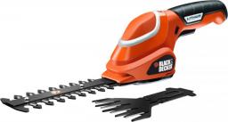 Black&Decker Nożyce akumulatorowe GSL700-QW 10 cm