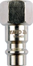  Yato Szybkozłącze 1/4"  (YT-2403)