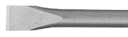  Dewalt Dłuto wąskie 400x25mm z uchwytem sześciokątnym 19mm (DT6942)