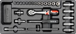  Yato Wkładka narzędziowa z wyposażeniem 25szt. (YT-5541)