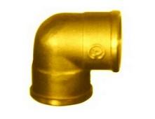 KFA Kolanko mosiężne 3/4" 949-010-20